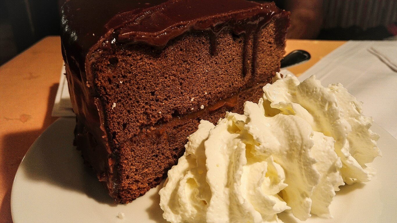 Sachertorte